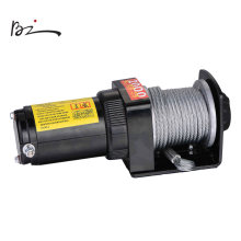 2019 Hot Sale Mini 12V 24V ATV Winch 2000lb